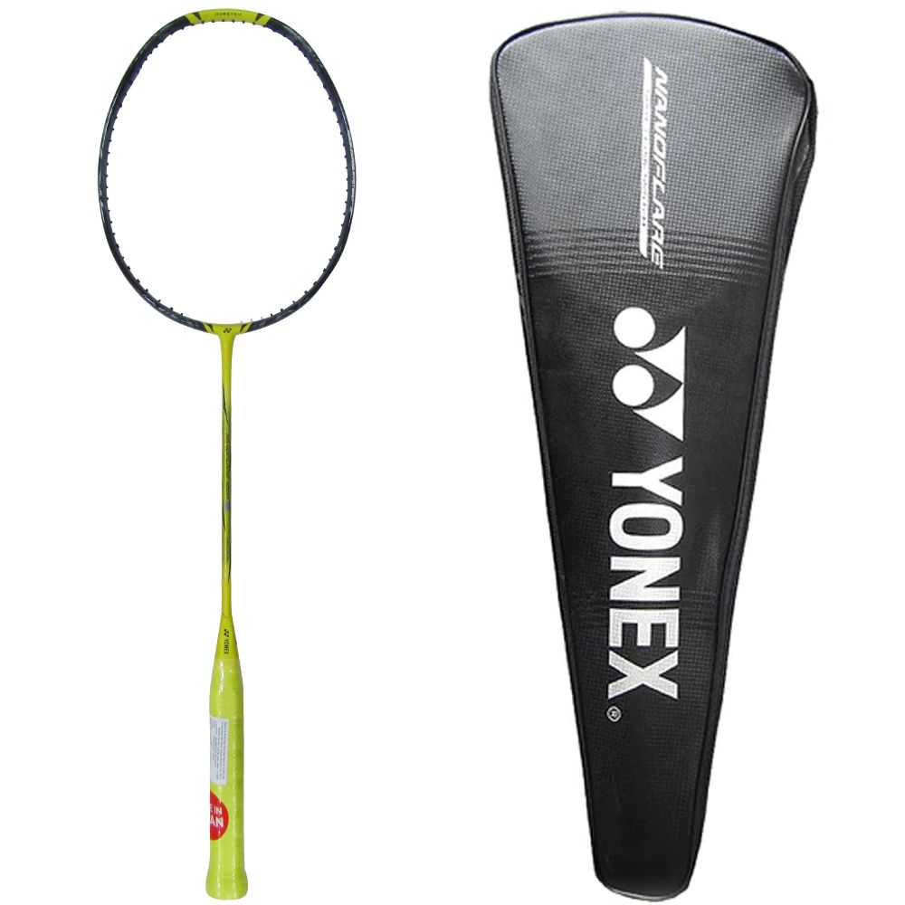 What Racket Does Lakshya Sen Play? A Look at His Yonex Nanoflare 1000Z
