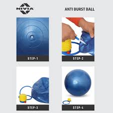 Antiburst gymball