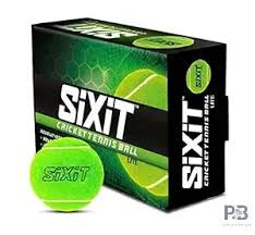 Sixit Green Tennis ball