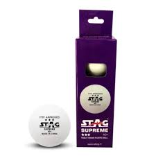 Stag 3star supreme TTball
