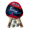 Stag 1 Star Table Tennis Playset