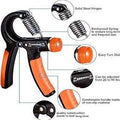 Hand grip adjustable 60KG
