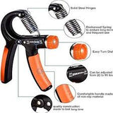 Hand grip adjustable 40KG