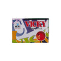 vicky cork Ctennis ball