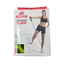 Toning tube