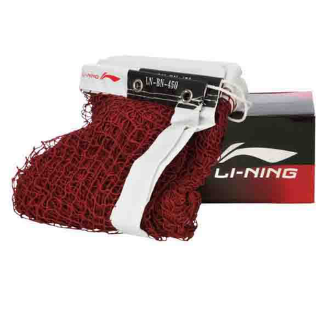 Li-Ning Badminton Net BN 450-Proshack.in