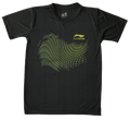 Li-Ning Round Neck T-Shirts - Logo-Proshack.in