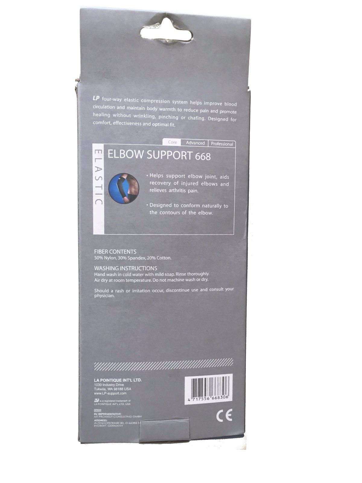 LP Elbow support 668-Proshack.in