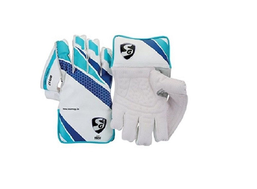 SG-Wicketeeping-glove-clubM - Proshack