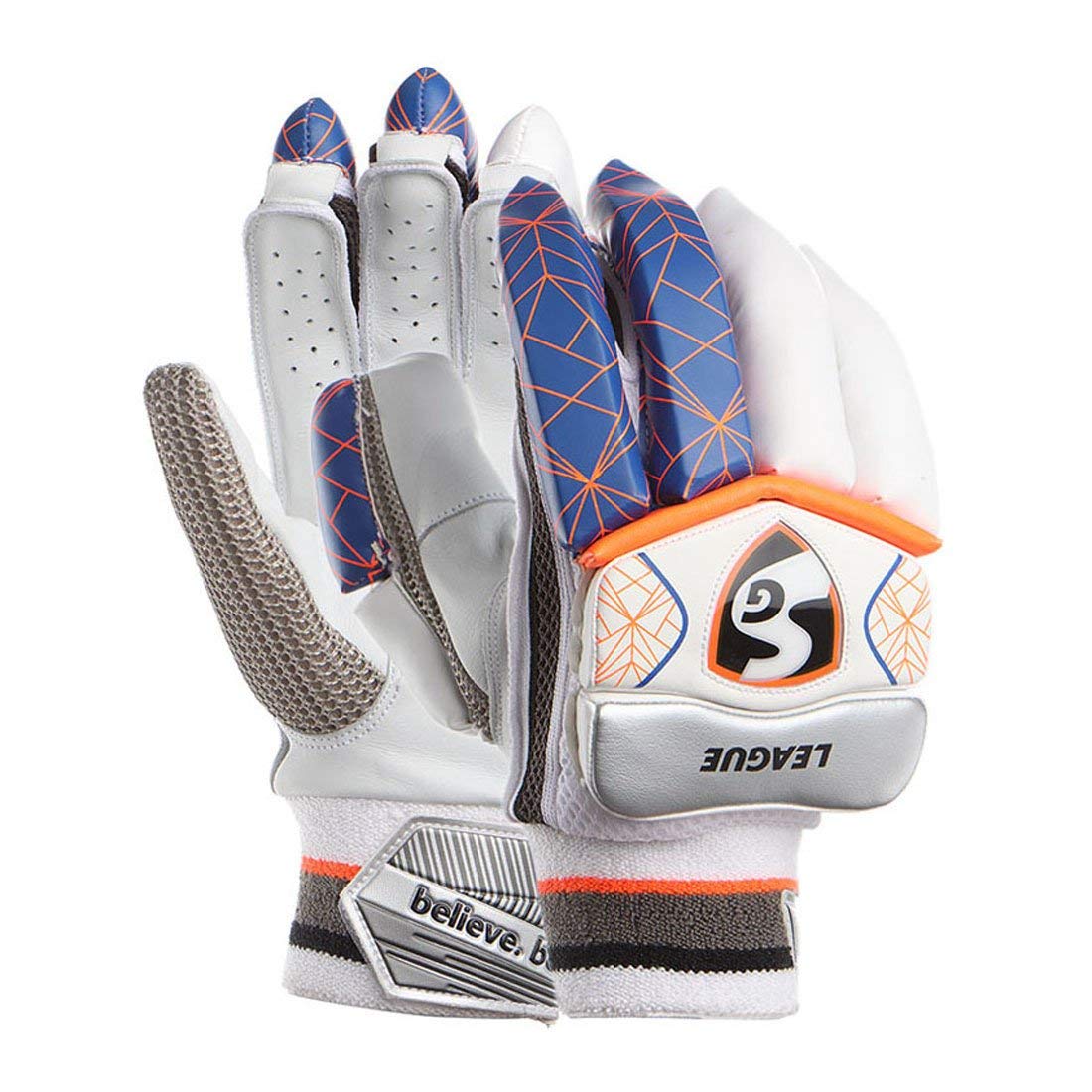 SG Batting Gloves League Men - Proshack