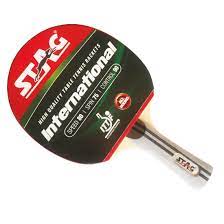 Stag Table Tennis bat International - Proshack