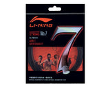 Li-Ning String No.7 Badminton Racket String (Pack of 5)-Proshack.in