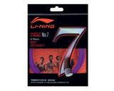 Li-Ning String No.7 Badminton Racket String (Pack of 5)-Proshack.in