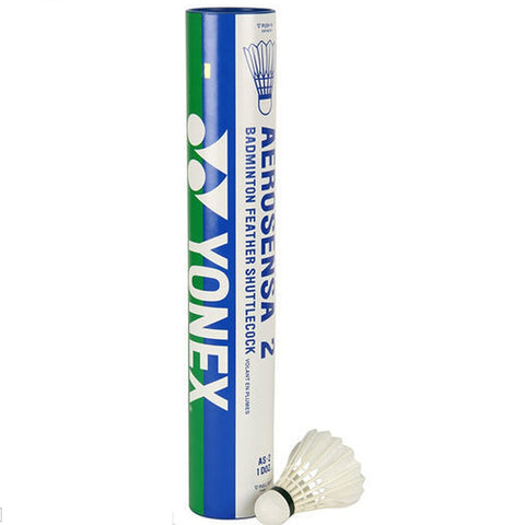 Yonex Aerosena 2 Feather Shuttlecock-Proshack.in