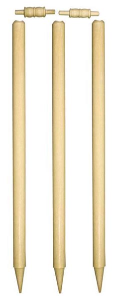 RDM Stump Set & bails - Proshack