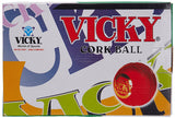 vicky cork Ctennis ball